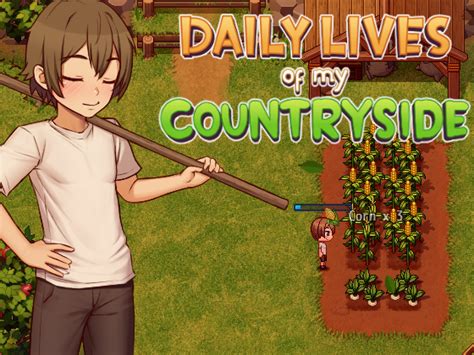 Daily Lives Of My Countryside V0 3 0 Daily Lives Of My Countryside By