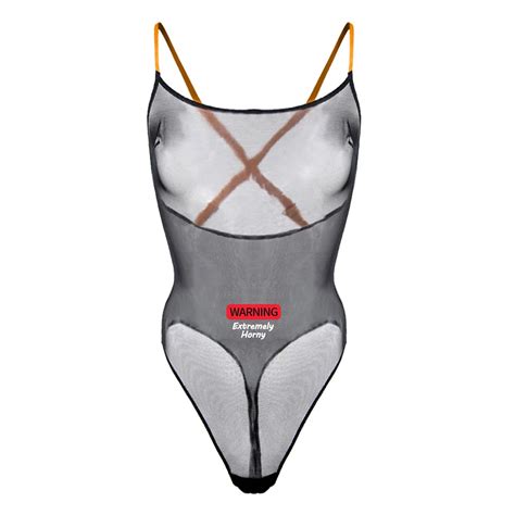 Varbaby Ultrathin Underwear Bodysuit Women Lingerie Lady Body Erotic Mesh Teddy Sexy See Through