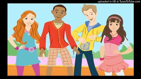 The Fresh Beat Band Lets Play Youtube