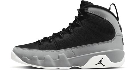 Nike Air Jordan 9 Retro Shoes In Black, for Men | Lyst