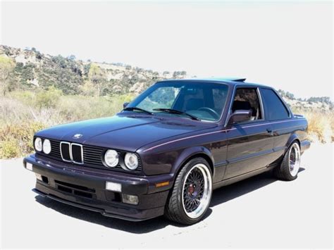 Bmw Is Coupe Restored For Sale Bmw Series E For