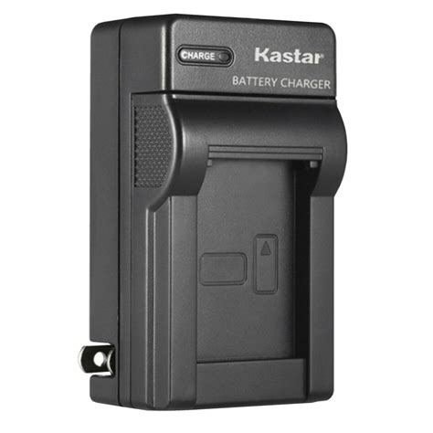 Kastar Bp Ac Wall Battery Charger Replacement For Canon Xa Xa