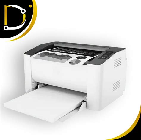 Impresora Hp Laser 107w - Diza Online