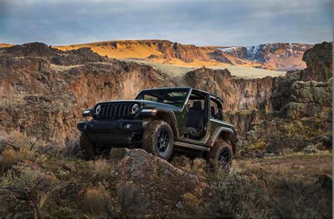 New 2024 Jeep Wrangler Makes Its Debut Cape Coral Chrysler Dodge Jeep Ram