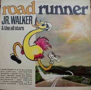 Junior Walker & The All Stars - Road Runner (1967, Vinyl) | Discogs