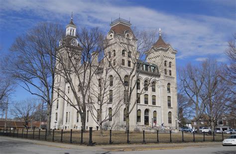 INDIANA GENEALOGY EXPRESS - KNOX COUNTY, INDIANA