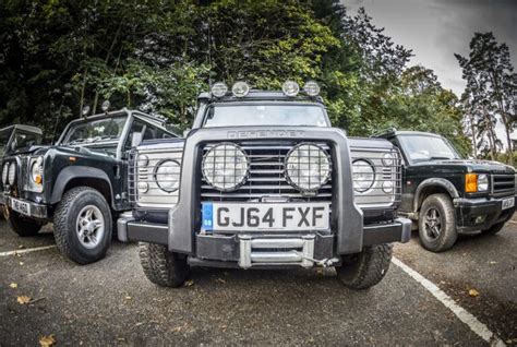 12 Of The Best 4x4s And Off Road Cars To Buy Adrian Flux