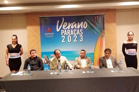 Con La Inauguraci N Del Cade Se Inicia El Verano En Paracas