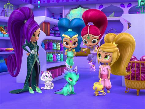 Watch Shimmer And Shine Season 2 Prime Video