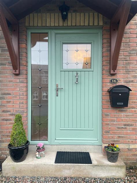 Chartwell Green Kildare Door Palladio Door Collection