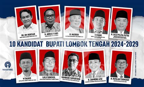 bupati lombok tengah