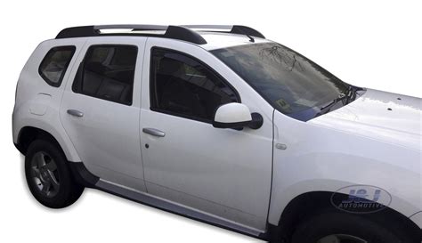 Dacia Duster Portes Deflecteurs D Air De D Flecteurs De