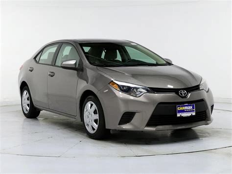 Used Toyota Corolla Gold Exterior For Sale