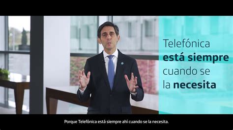 Telefónica eleva su beneficio un 38 5 en 2020 hasta los 1 582