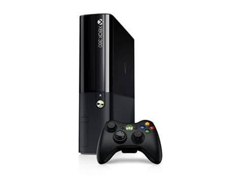 Consola Xbox 360 Elite Negro 4gb Con Halo Anniversary Gameplanet