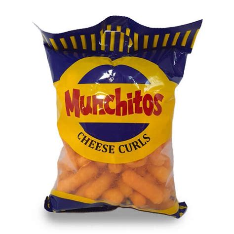 SMR Chocolates - Munchitos Jr. Cheese Curls