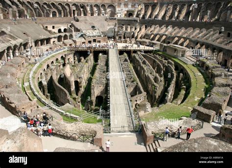 Colosseum Arena in Rome, Italy Stock Photo - Alamy