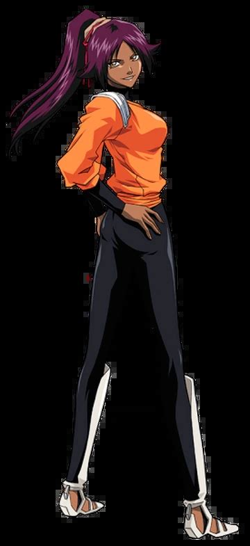 Yoruichi Shihoin | MaX Wiki | Fandom