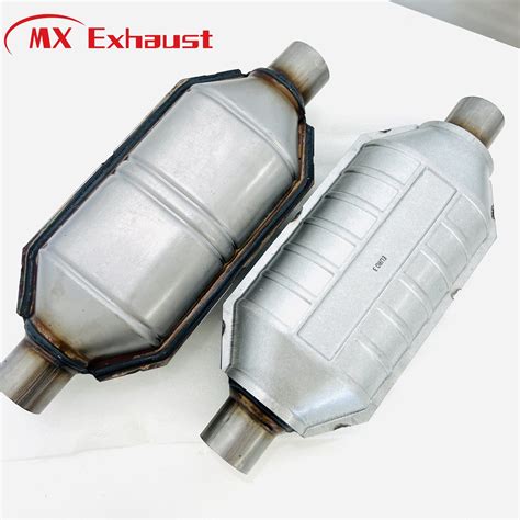 High Performance Euro Universal Three Way Catalytic Converter For