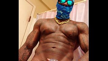 Gran polla negra y peluda Hallelujah Johnson Chupa la polla de papá XVIDEOS