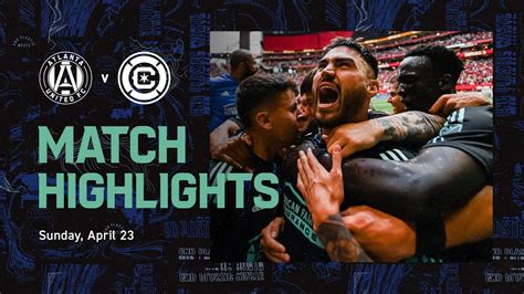 Match Highlights Atlanta United Fc Chicago Fire Mls Week