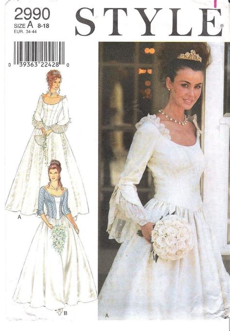 27 Best Photo Of Wedding Dress Sewing Patterns Wedding Dress