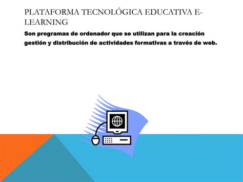 Plataformas Educativas Power Point Ppt