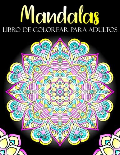 Mandalas Libro De Colorear Para Adultos Mandala Para Principiantes