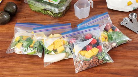 Try This Easy Smoothie Hack Grab And Go Bags Reviewed