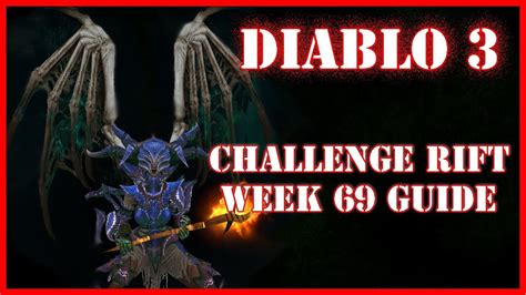 Diablo Guide Week Challenge Rift Witch Doctor Arachyr S Firebats