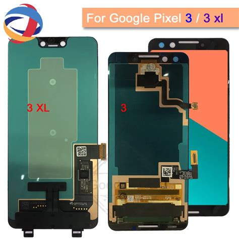 New For Google Pixel Xl Lcd Display Touch Screen Digitizer Assembly