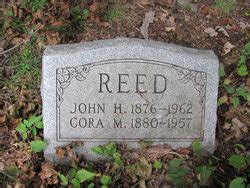 John Henry Reed M Morial Find A Grave