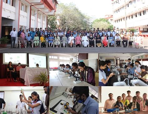 St Xaviers College Organized Lets Explore” As Part Of The Diamond