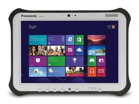 Panasonic Toughpad FZ-G1 Price, Specifications, Features, Comparison