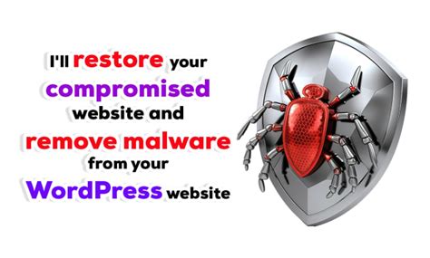 Remove Malware From Your Wordpress Website And Hosting Server