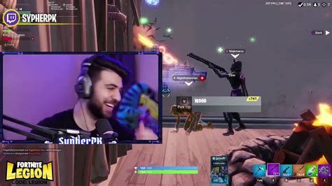 Best Fortnite Stream Sniper Compilation P Youtube