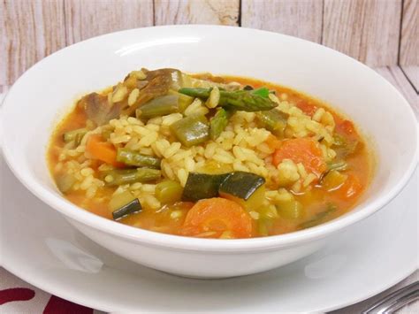 Receta De Arroz Con Pollo Caldoso Facil Noticias De Pollo