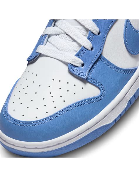 Nike Nike Dunk Low Retro Bttys Polar Blue White Sports Gallery