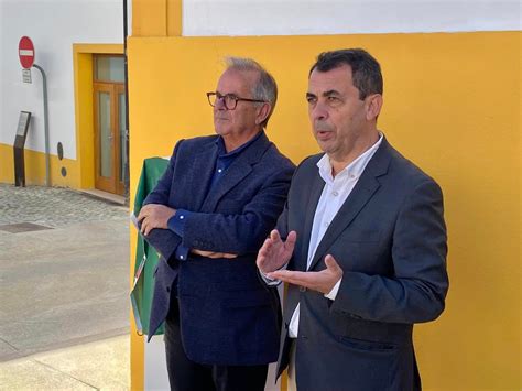 Rádio Castrense Câmara de Castro Verde inaugurou requalificação do