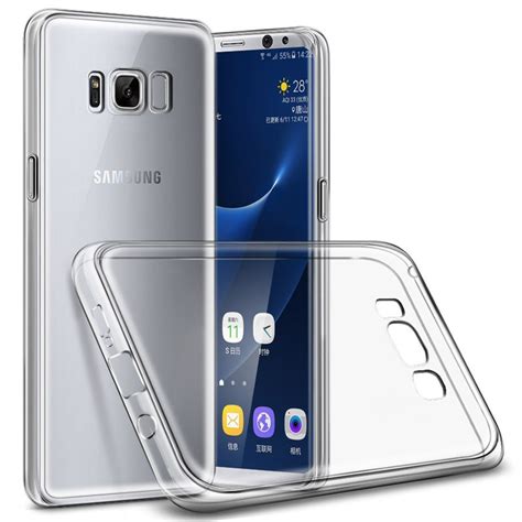 Etui Silikonowe Antywstrząsowe Samsung Galaxy S8 Ieftin Sklep15 pl