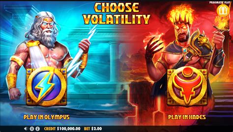 Zeus Vs Hades Gods Of War Slot Good Bad Version Demo Play Rtp