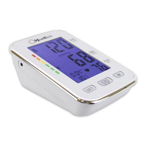 Тонометр MediTech MT-50 автоматический с адаптером купить в СПб, цена
