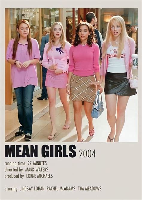 Mean Girls 1993 Fan Casting On Mycast