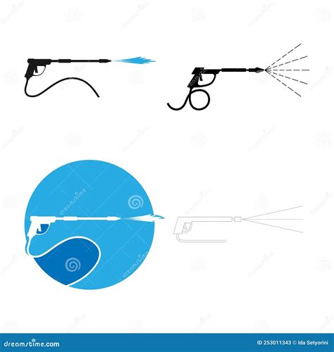 Pressure Washing Gun Clipart Lowest Price | www.gbu-presnenskij.ru