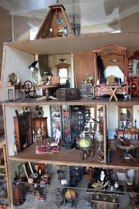 Haunted Dollhouse