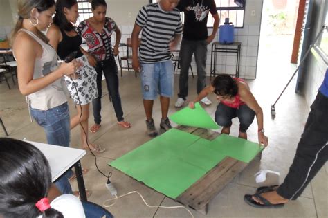 Feira de Ciências e Cultura do Colégio Olavo Bilac Sucupira TO