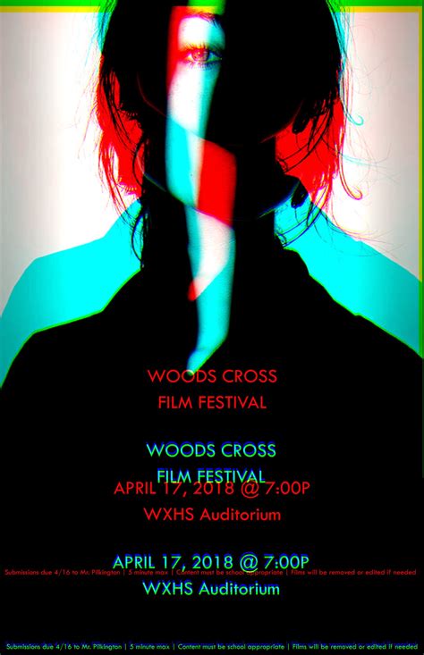 Woods Cross Wildcats On Twitter Wx Film Festival Https T Co