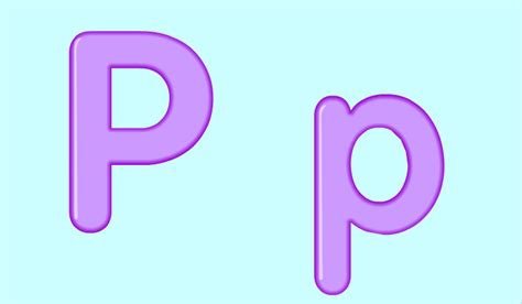 english lions  letter p  year  infant education  years
