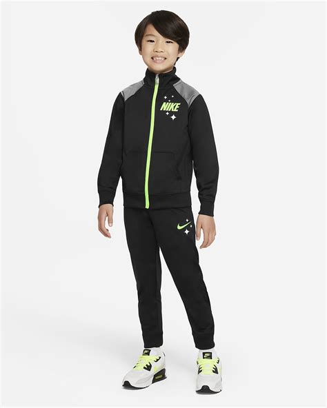 Nike Little Kids All Day Play Tricot Set