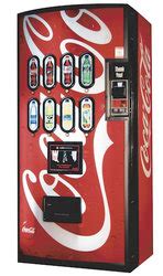 FREE Coke Vending Machine Atlanta | Coke Machine Atlanta